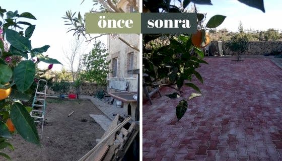 Kemerağzı Villaları